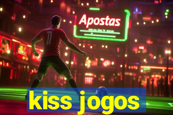 kiss jogos